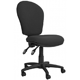Ascot High Back 2-Lever Operator Chairs