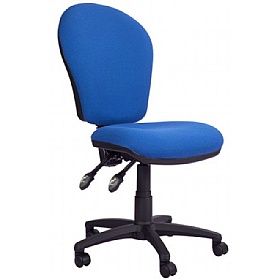 Ascot High Back 2-Lever Operator Chairs - Office Chairs