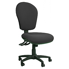Ascot Plus 3-Lever Task Chairs - Office Chairs