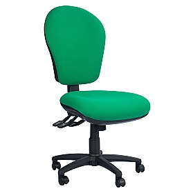 Ascot Plus 3-Lever Task Chairs - Office Chairs