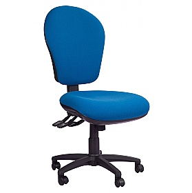 Ascot Plus 3-Lever Task Chairs - Office Chairs