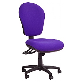 Ascot Plus 3-Lever Task Chairs - Office Chairs