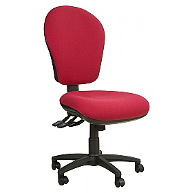 Ascot Plus 3-Lever Task Chairs - Office Chairs