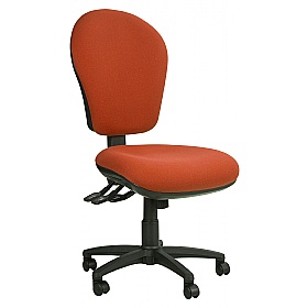 Ascot Plus 3-Lever Task Chairs - Office Chairs