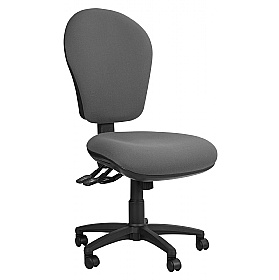 Ascot Plus 3-Lever Task Chairs - Office Chairs