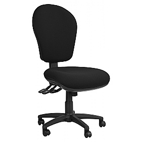Ascot Plus 3-Lever Task Chairs - Office Chairs