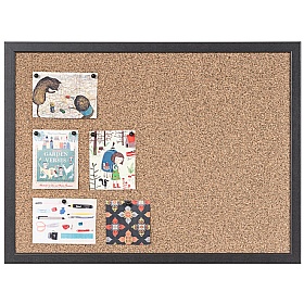 Bi Office Tech Cork Noticeboards - Display Equipment