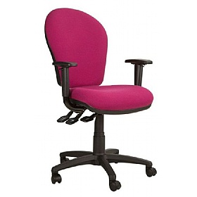 Ascot Plus 3-Lever Task Chairs - Office Chairs