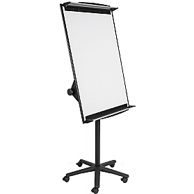 Bi Office Design Magnetic Mobile Flipchart Easel