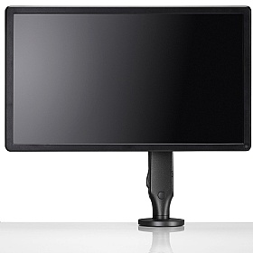 Ollin Single Screen Dynamic Monitor Arm - Office Accessories