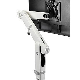 Ollin Single Screen Dynamic Monitor Arm - Office Accessories