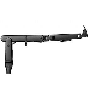 Ollin Dual Screen Dynamic Monitor Arm - Office Accessories
