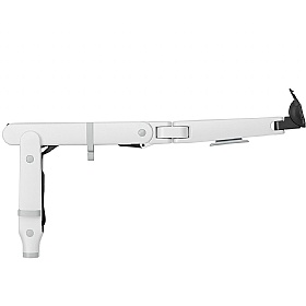 Ollin Dual Screen Dynamic Monitor Arm - Office Accessories