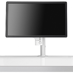 Lima Single Screen Monitor Arm - Office Accessories