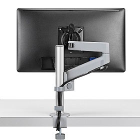 Lima Single Screen Monitor Arm - Office Accessories