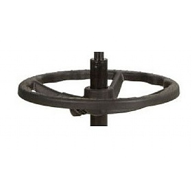 Ascot High Back Vinyl Draughtsman Chairs