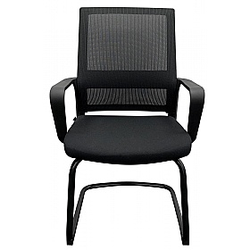 Oslo Mesh Visitor Chair