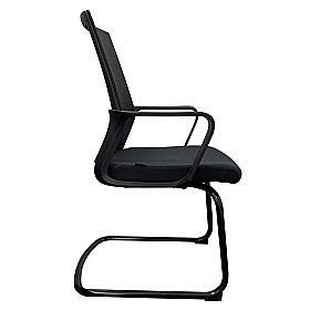 Oslo Mesh Visitor Chair