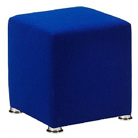 Otto Square Fabric Office Stools