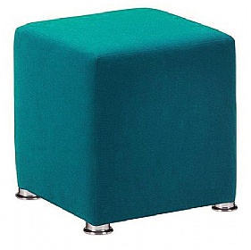 Otto Square Fabric Office Stools