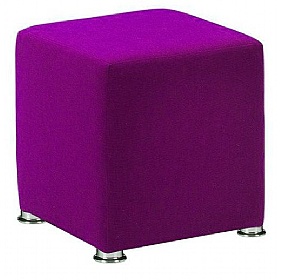 Otto Square Fabric Office Stools