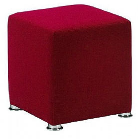 Otto Square Fabric Office Stools