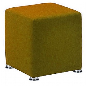 Otto Square Fabric Office Stools