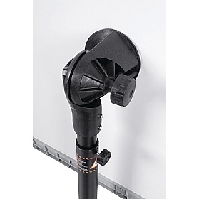 Bi Office Classic Magnetic Mobile Flipchart Easel - Display Equipment