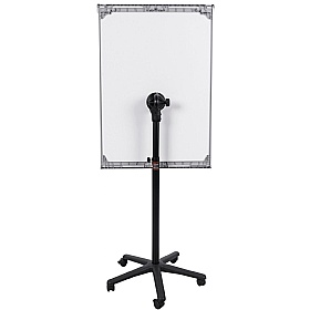 Bi Office Classic Magnetic Mobile Flipchart Easel - Display Equipment