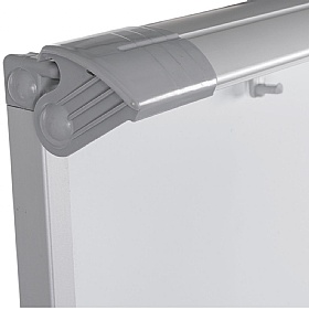 Bi Office Classic Magnetic Mobile Flipchart Easel - Display Equipment