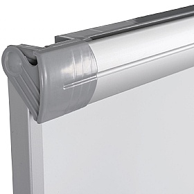 Bi Office Classic Magnetic Mobile Flipchart Easel - Display Equipment