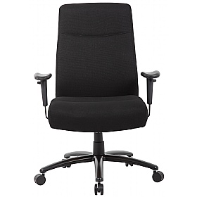 Sentry Bariatric 27 Stone 24 Hour Fabric Office Ch