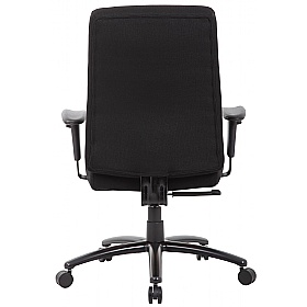 Sentry Bariatric 27 Stone 24 Hour Fabric Office Ch