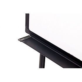 Bi Office Creation Station Magnetic Flipchart Easel - Display Equipment