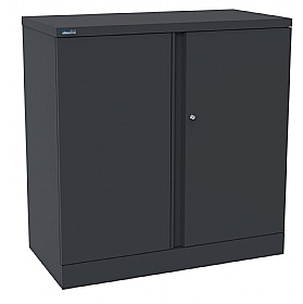 Silverline M:Line Metal Office Cupboards