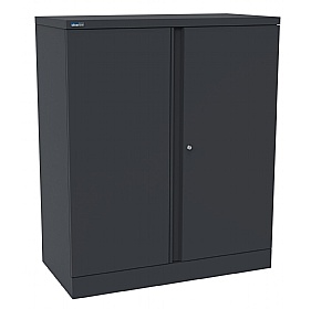Silverline M:Line Metal Office Cupboards