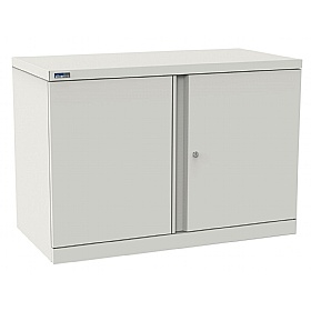 Silverline M:Line Metal Office Cupboards