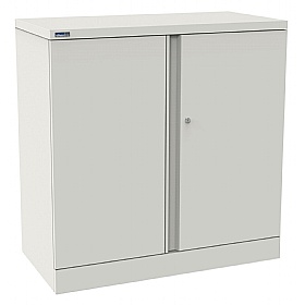 Silverline M:Line Metal Office Cupboards