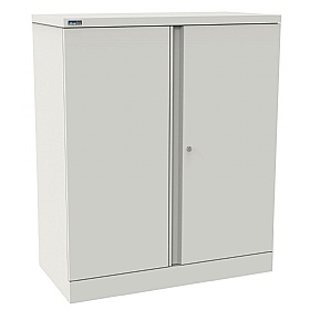 Silverline M:Line Metal Office Cupboards