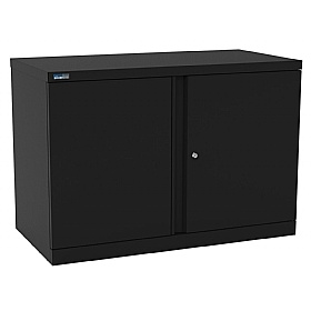 Silverline M:Line Metal Office Cupboards