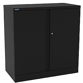 Silverline M:Line Metal Office Cupboards