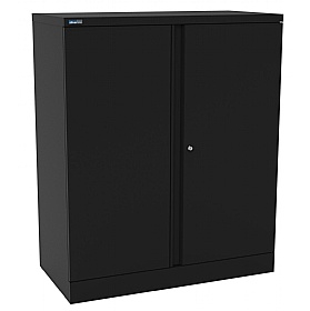 Silverline M:Line Metal Office Cupboards