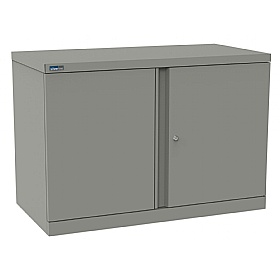 Silverline M:Line Metal Office Cupboards