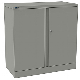 Silverline M:Line Metal Office Cupboards