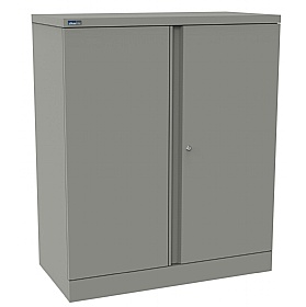 Silverline M:Line Metal Office Cupboards