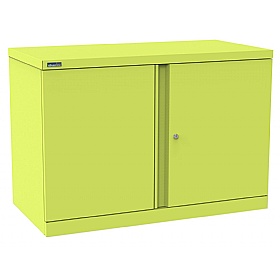 Silverline M:Line Metal Office Cupboards