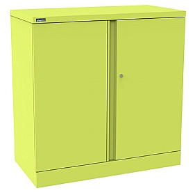 Silverline M:Line Metal Office Cupboards