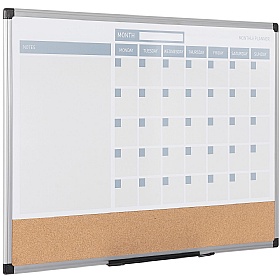 Bi Office 3 in 1 Monthly Planner