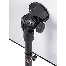 Bi Office Magnetic Mobile Flipchart Easel - Display Equipment