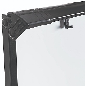 Bi Office Magnetic Mobile Flipchart Easel - Display Equipment